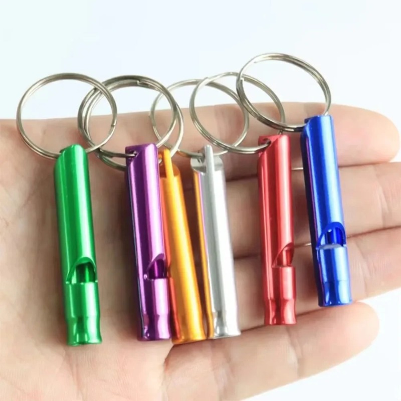 Emergency Whistle Pea - Sifflet de survie-outil d'urgence étanche et