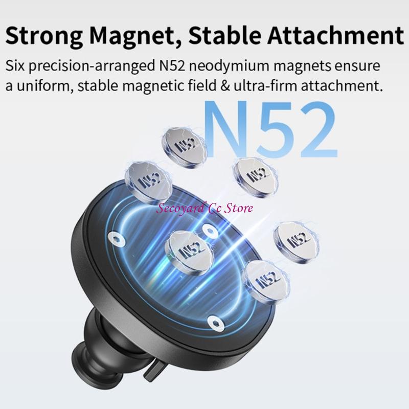 Outdoor Adventure Degree - N3UC Camera Mount à 360 degrés