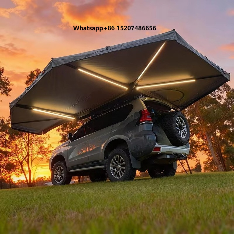 Outdoor Adventure Degree - Tente de toit de voiture avec