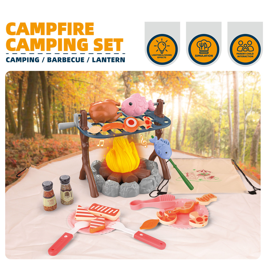 Outdoor Adventure Kids - Ensemble d'outils d'aventure en plein air