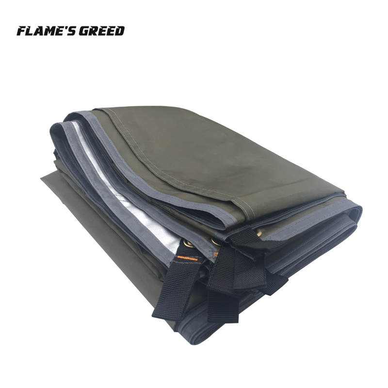 Hammock Rain Tarp - 3m x 3m 4m x 3m