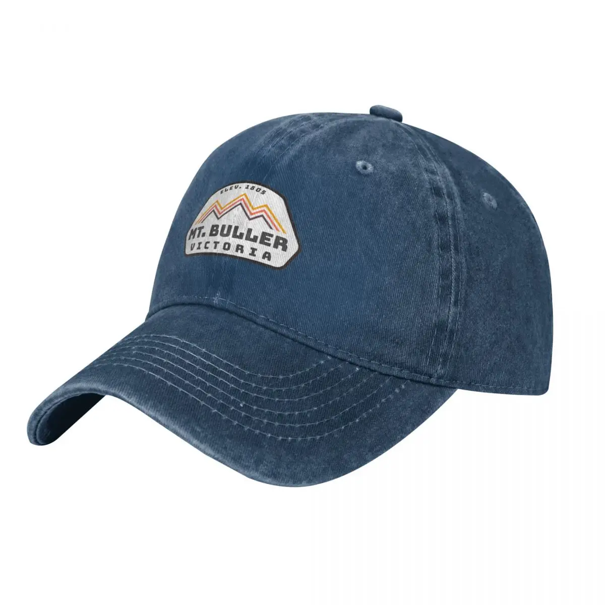 Outdoor Adventure Victoria - Casquette de baseball vintage rétro pour