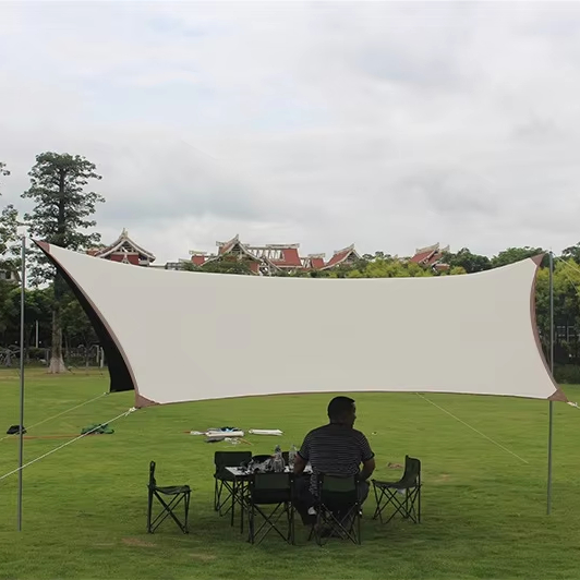 Hammock Rain Tarp - Bâches de tente de camping, bâche