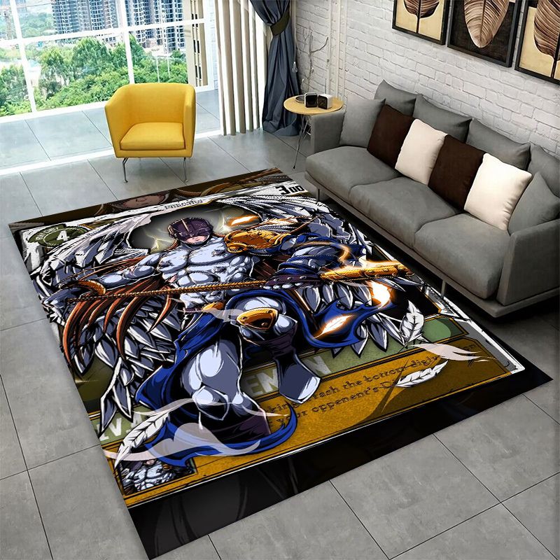 Tapis de dessin animé Digimon  - Outdoor Adventure Kids avis et prix