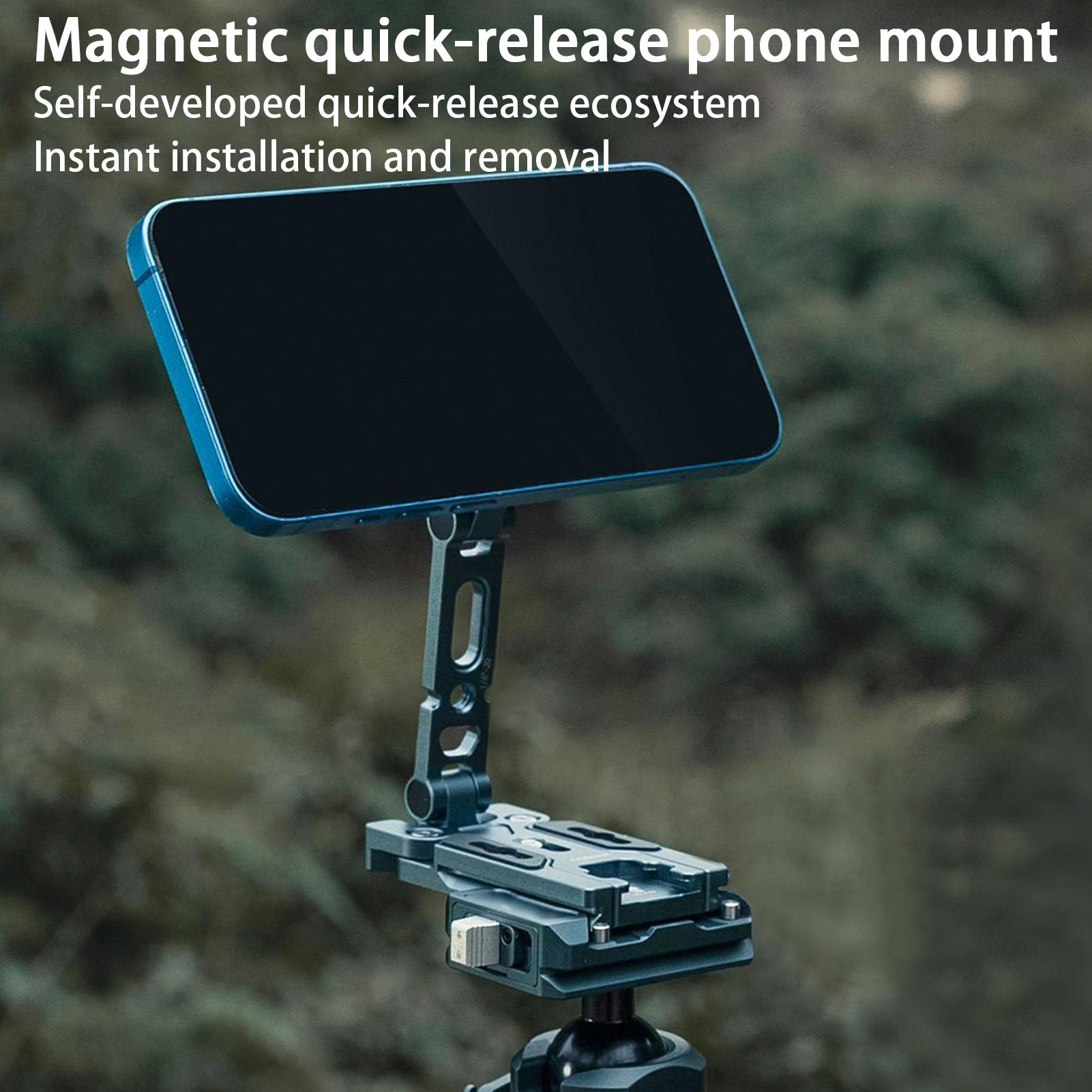Support de téléphone magnétiqu - Outdoor Adventure Degree avis et prix