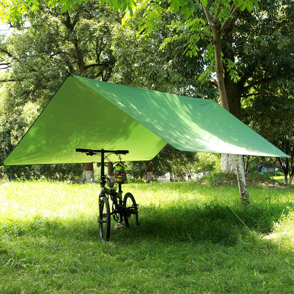Auvent de jardin étanche 3x3m, - Hammock Rain Tarp avis et prix