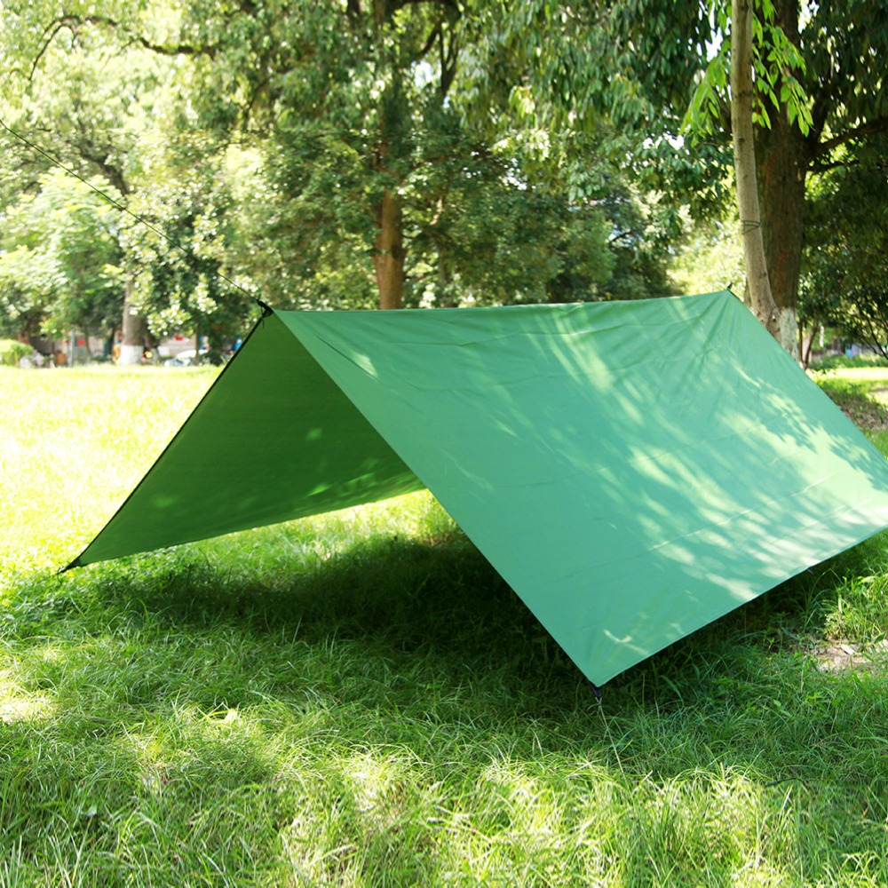 Auvent de jardin étanche 3x3m, - Hammock Rain Tarp avis et prix