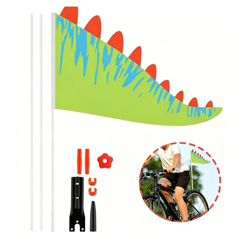 R6FE – drapeau coloré pour vél - Outdoor Adventure Degree avis et prix