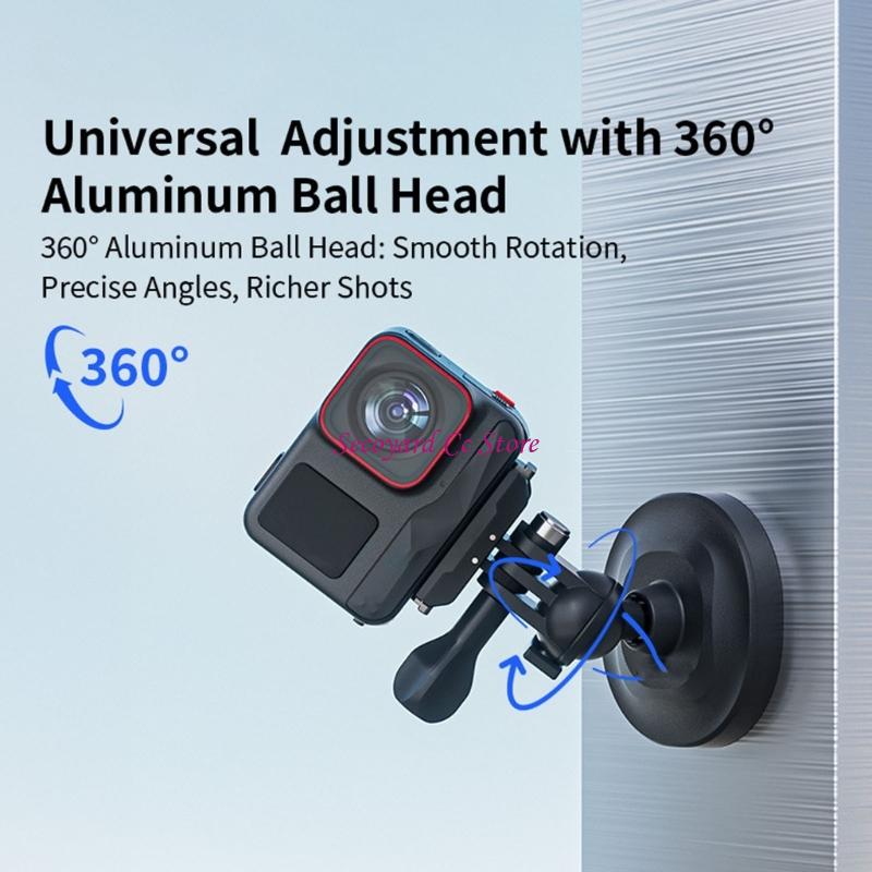 N3UC Camera Mount à 360 degrés - Outdoor Adventure Degree avis et prix