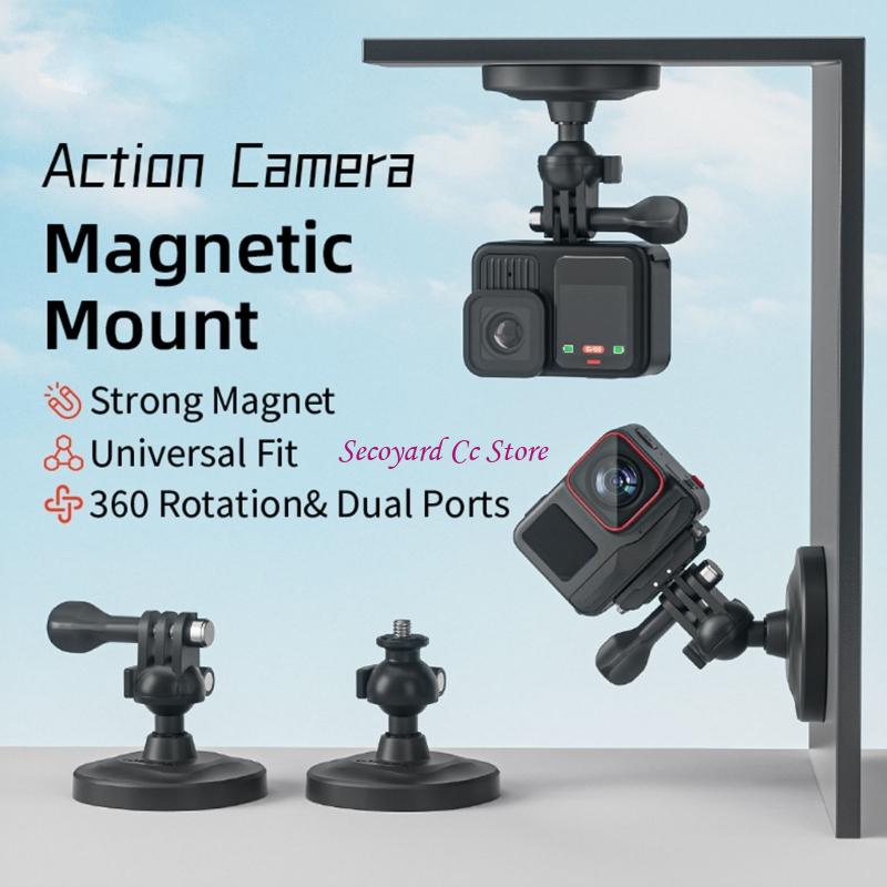 N3UC Camera Mount à 360 degrés - Outdoor Adventure Degree avis et prix