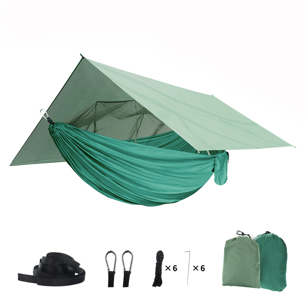 Hamac de camping suspendu d'ex - Hammock Rain Tarp avis et prix