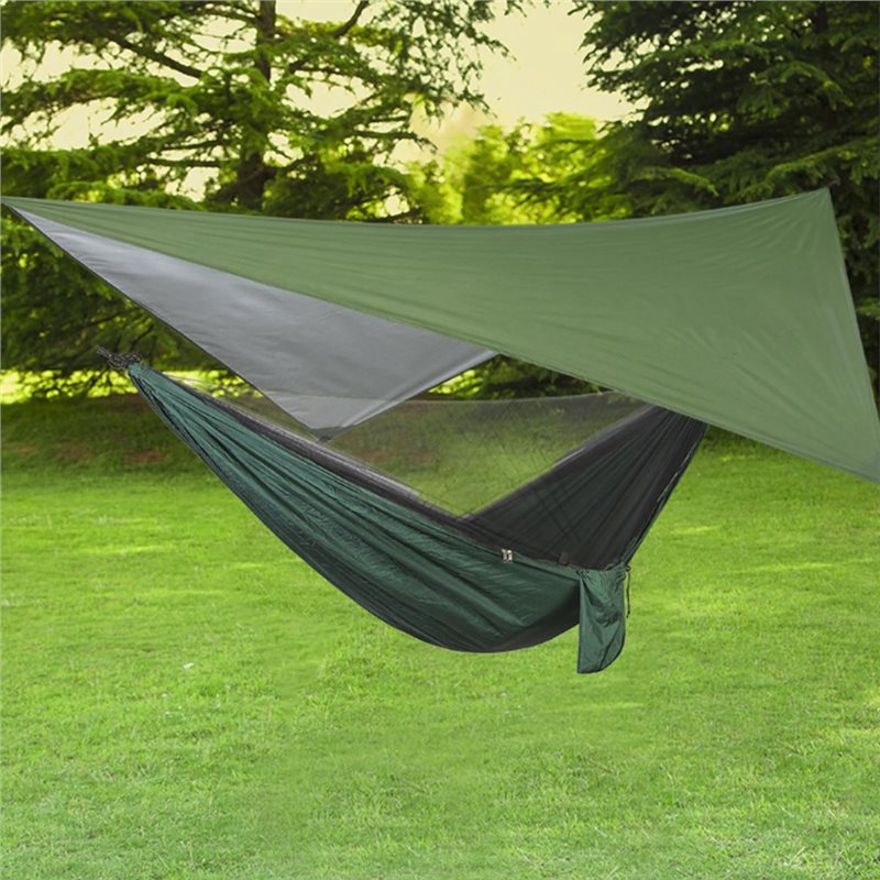 RTENTE - Bâche imperméable pou - Hammock Rain Tarp avis et prix