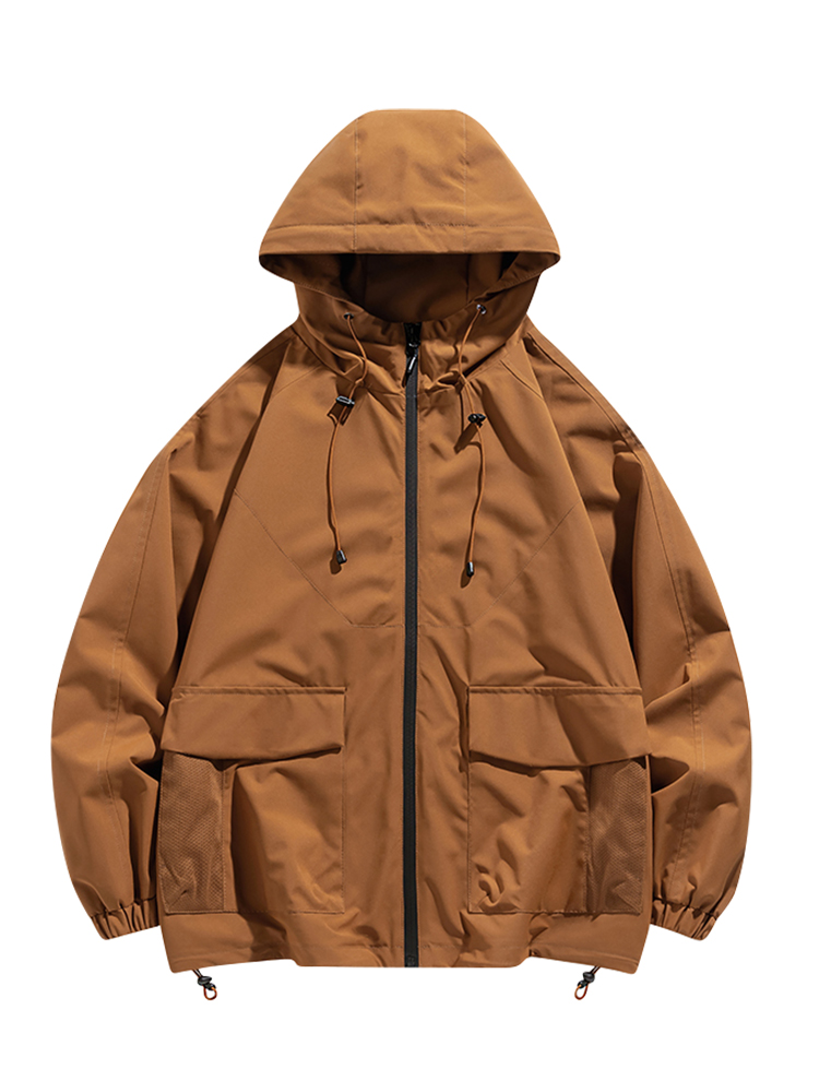 Veste d'extérieur à capuche po - Outdoor Adventure Hong Kong avis et prix