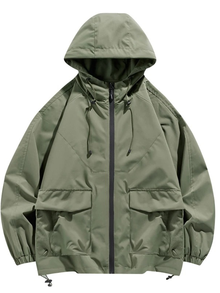 Veste d'extérieur à capuche po - Outdoor Adventure Hong Kong avis et prix