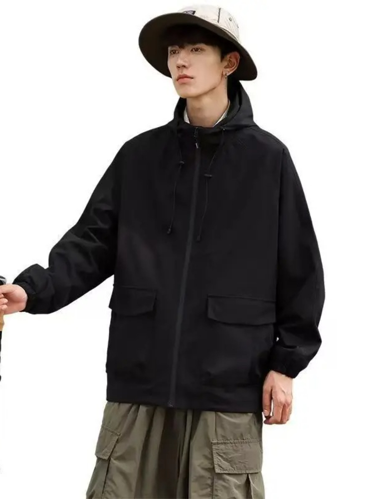Veste d'extérieur à capuche po - Outdoor Adventure Hong Kong avis et prix