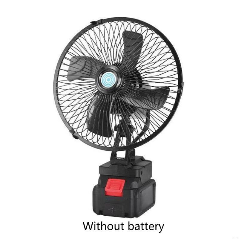 Ventilateur sans fil efficace  - Outdoor Adventure Jobs avis et prix