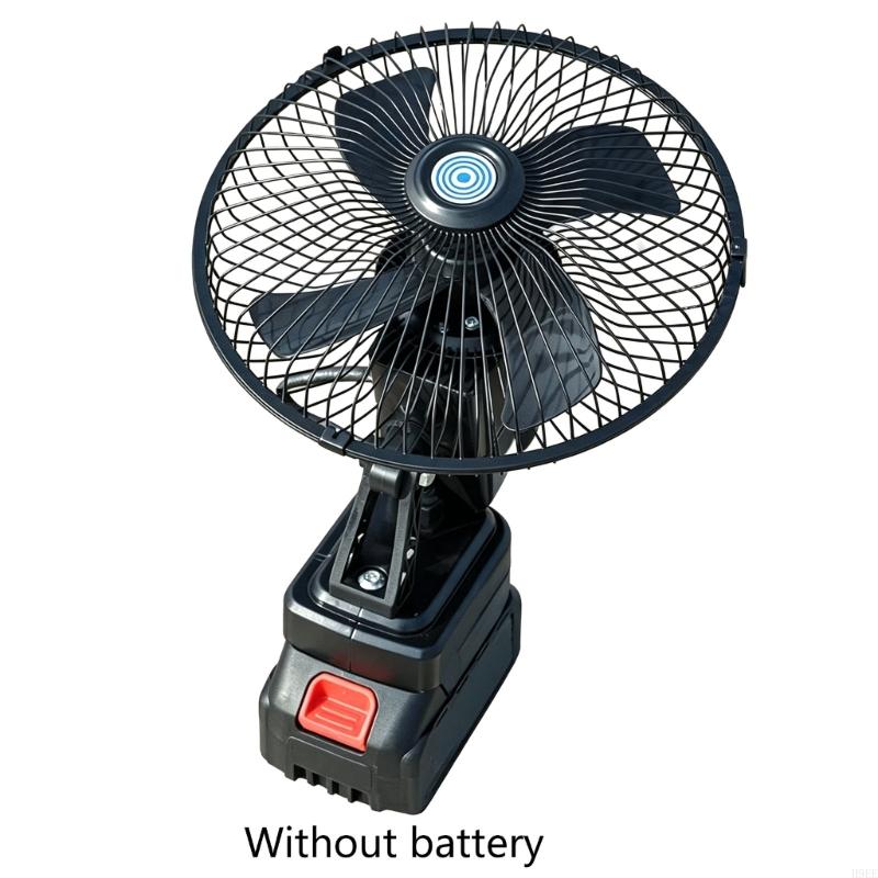 Ventilateur sans fil efficace  - Outdoor Adventure Jobs avis et prix