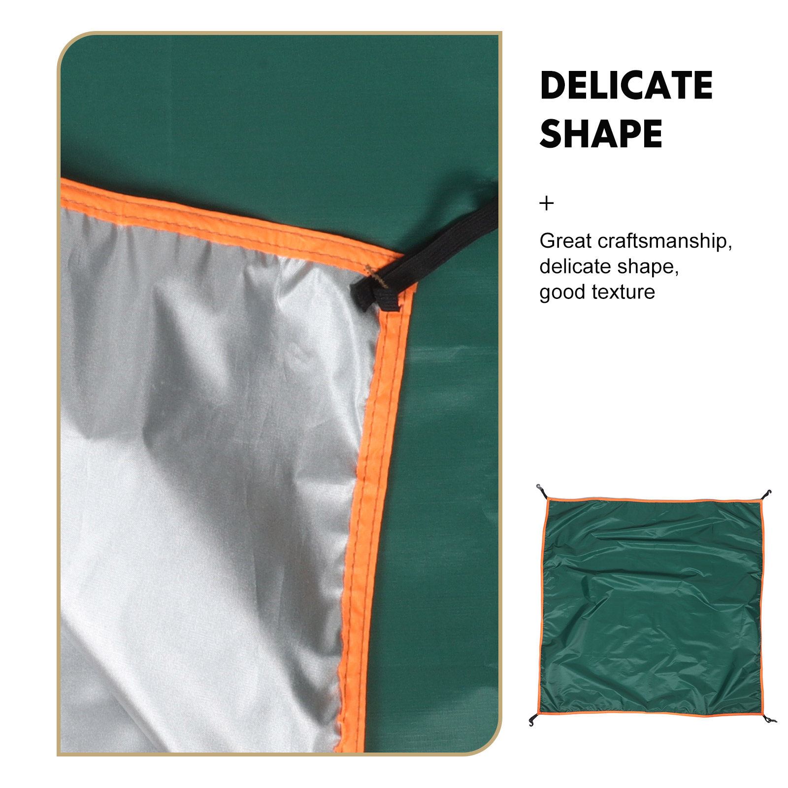 Couverture supérieure de tente - Hammock Rain Tarp avis et prix