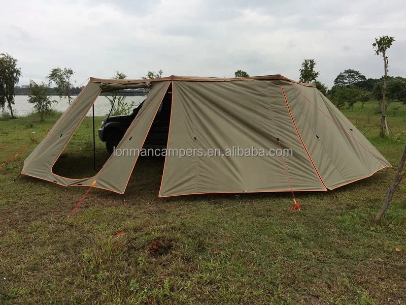 Overland Premium tente de Camp - Outdoor Adventure Degree avis et prix