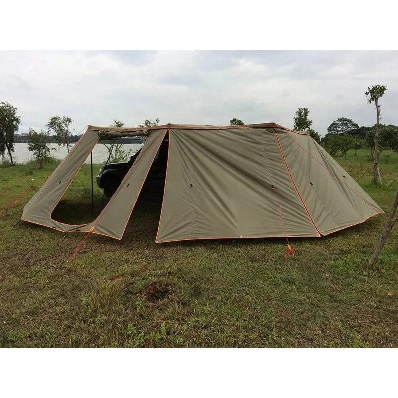 Auvent latéral autoportant de  - Outdoor Adventure Degree avis et prix