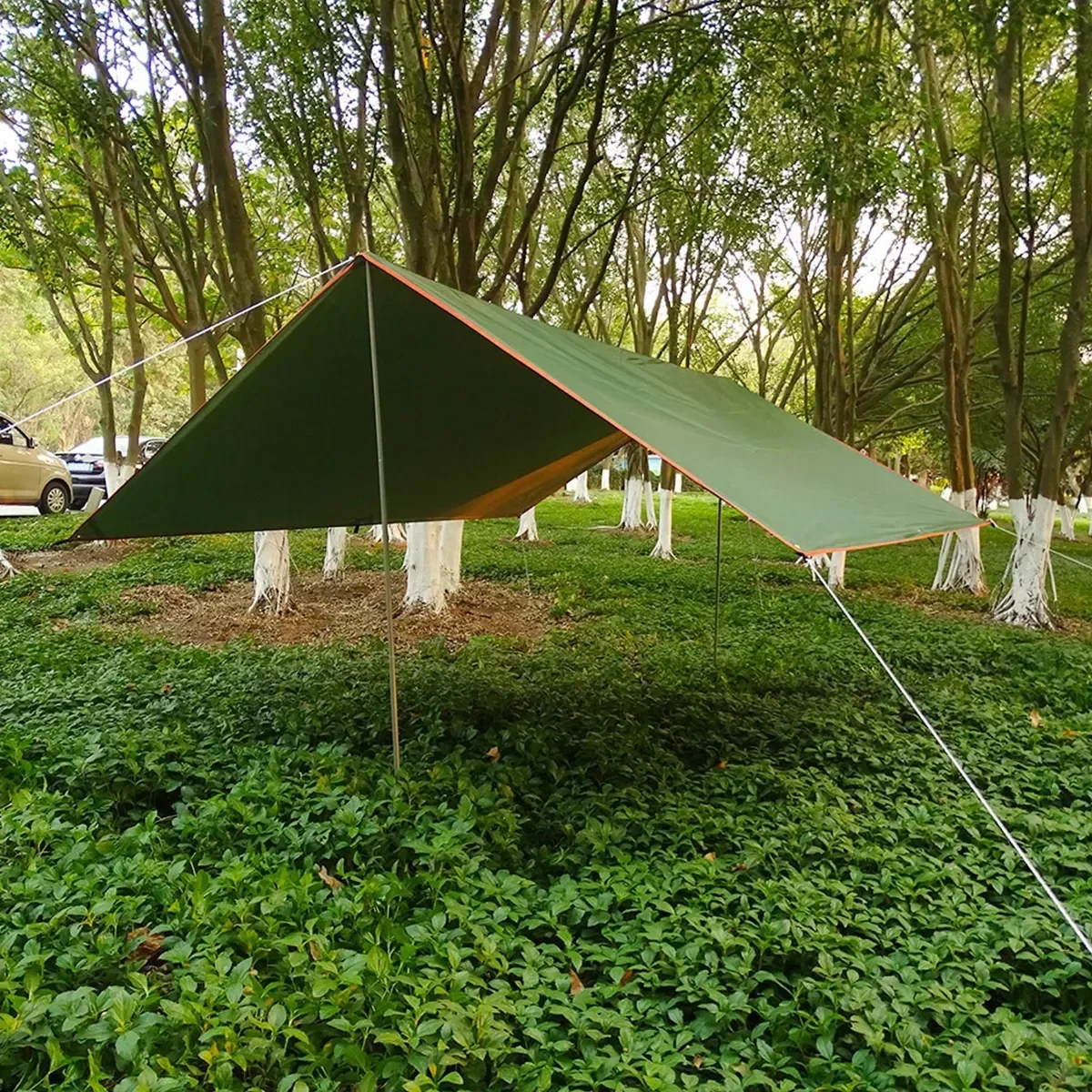 Bâche de camping imperméable,  - Hammock Rain Tarp avis et prix