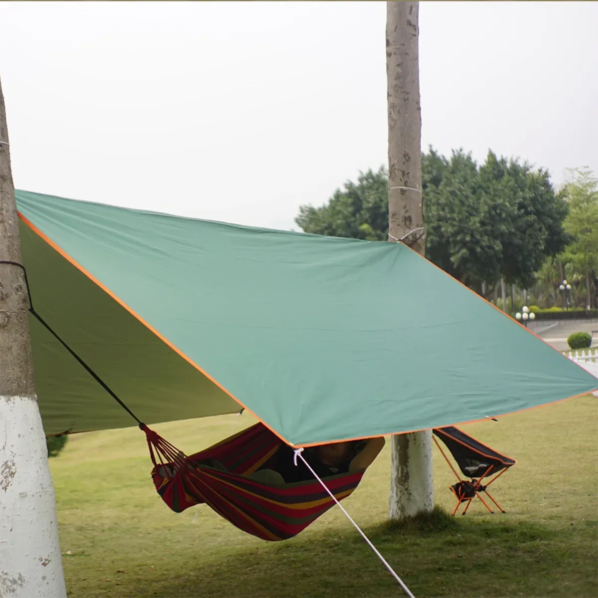Bâche de camping imperméable,  - Hammock Rain Tarp avis et prix