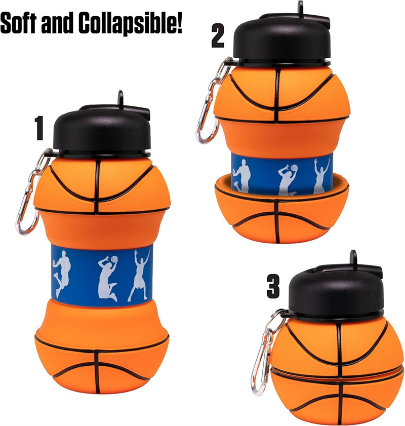 Bouteille d'eau pliable, tasse - Outdoor Adventure Kids avis et prix