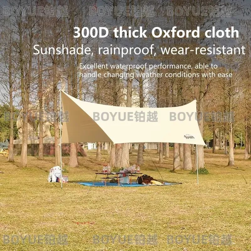 Bâche de camping extérieure im - Hammock Rain Tarp avis et prix