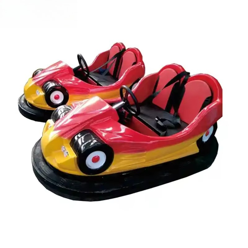 Voitures tamponneuses électriq - Outdoor Adventure Kids avis et prix