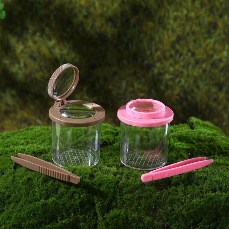 Pot d'observation des insectes - Outdoor Adventure Kids avis et prix
