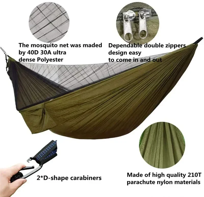Hamac de Camping avec bâche et - Hammock Rain Tarp avis et prix