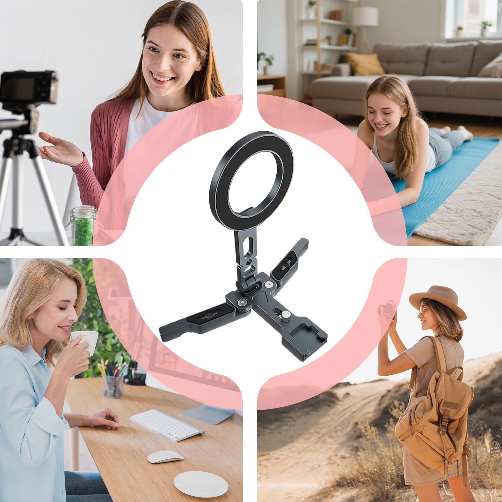 Trépied de téléphone magnétiqu - Outdoor Adventure Degree avis et prix