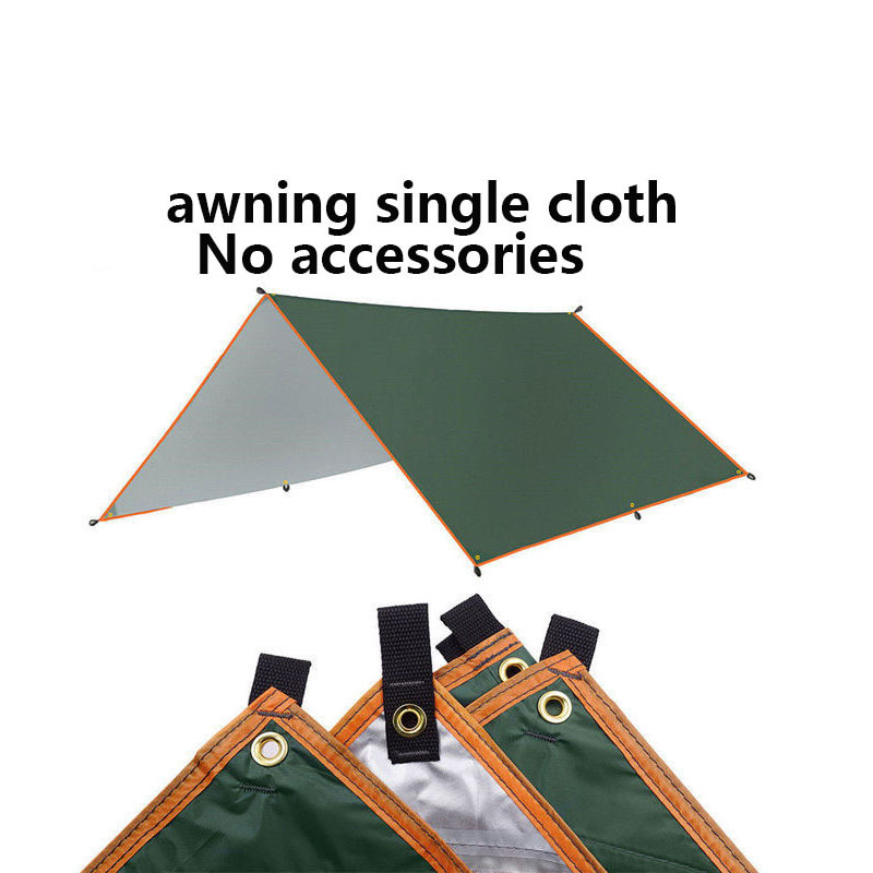 Auvent imperméable ultraléger  - Hammock Rain Tarp avis et prix