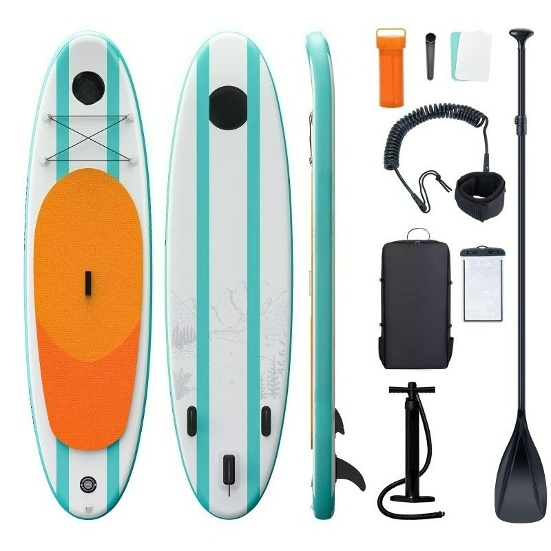 Planche à pagaie gonflable pli - Outdoor Adventure Store avis et prix