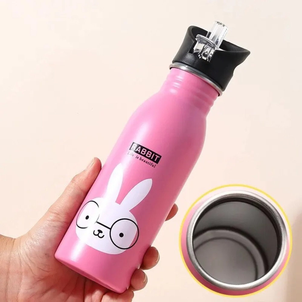 Mignonne tasse à eau en acier  - Outdoor Adventure Kids avis et prix