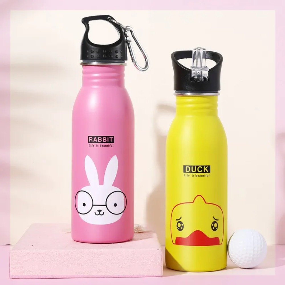 Mignonne tasse à eau en acier  - Outdoor Adventure Kids avis et prix