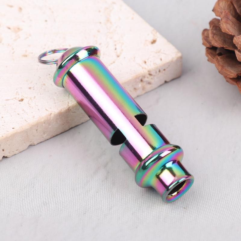 Pendentif sifflet de survie en - Emergency Whistle Pea avis et prix
