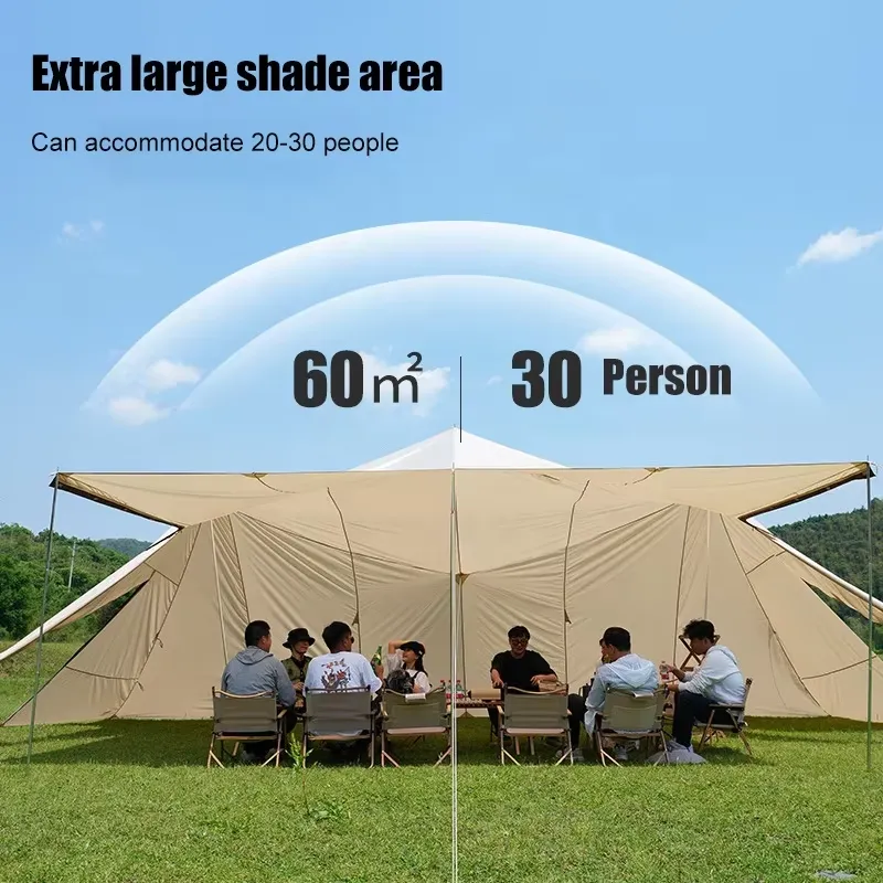 Tente de camping multifonction - Hammock Rain Tarp avis et prix