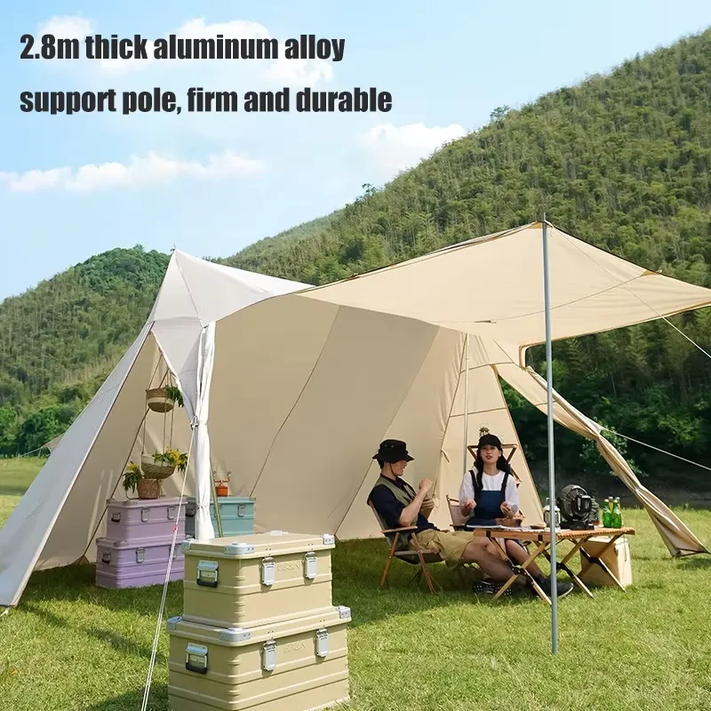 Tente de camping multifonction - Hammock Rain Tarp avis et prix