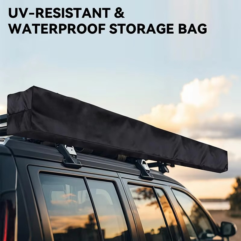 Tente de toit de voiture Foxwi - Outdoor Adventure Degree avis et prix