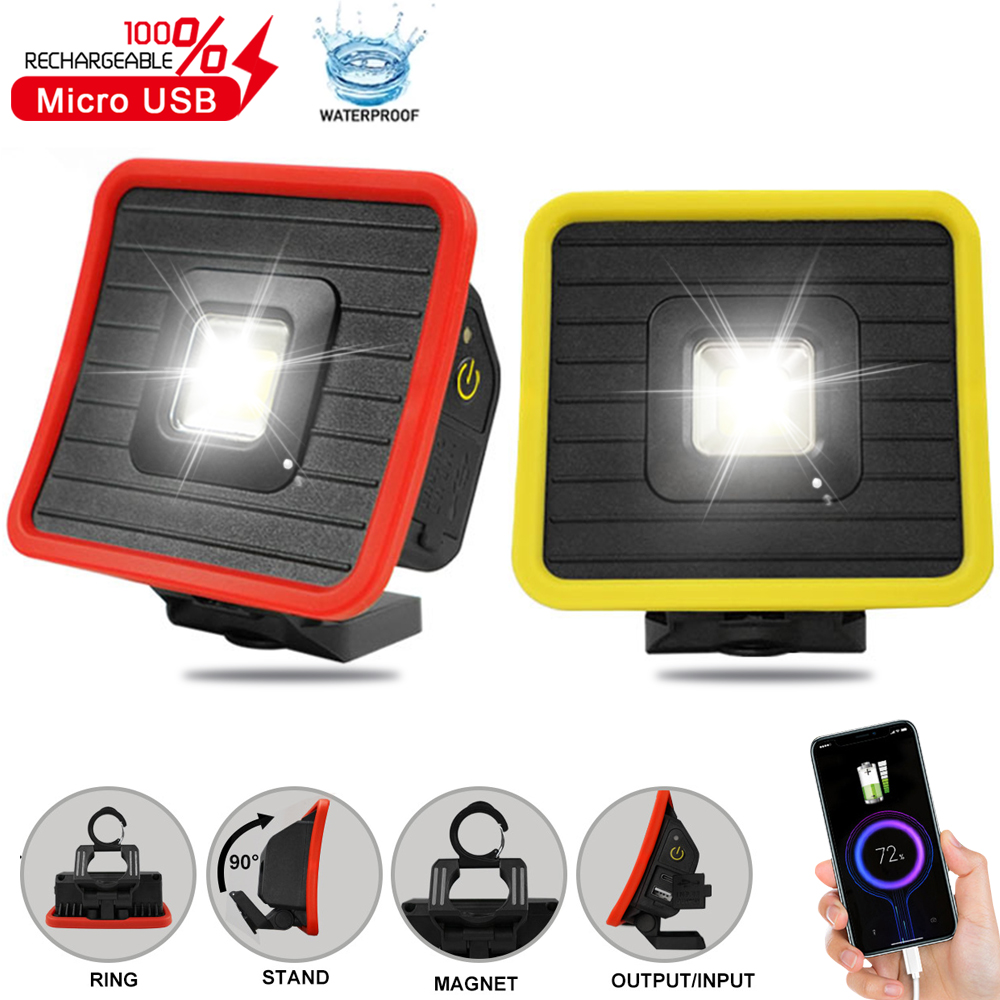 Lampe LED Portable avec batter - Outdoor Adventure Jobs avis et prix