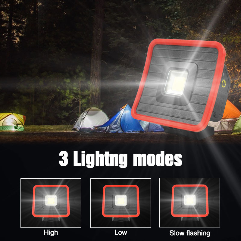 Lampe LED Portable avec batter - Outdoor Adventure Jobs avis et prix