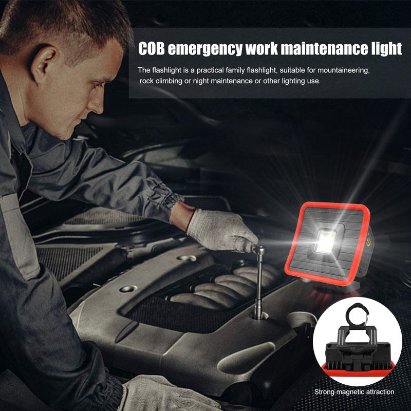 Lampe LED Portable avec batter - Outdoor Adventure Jobs avis et prix