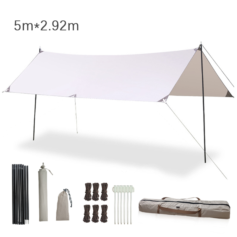 Housse de hamac ultralégère 30 - Hammock Rain Tarp avis et prix