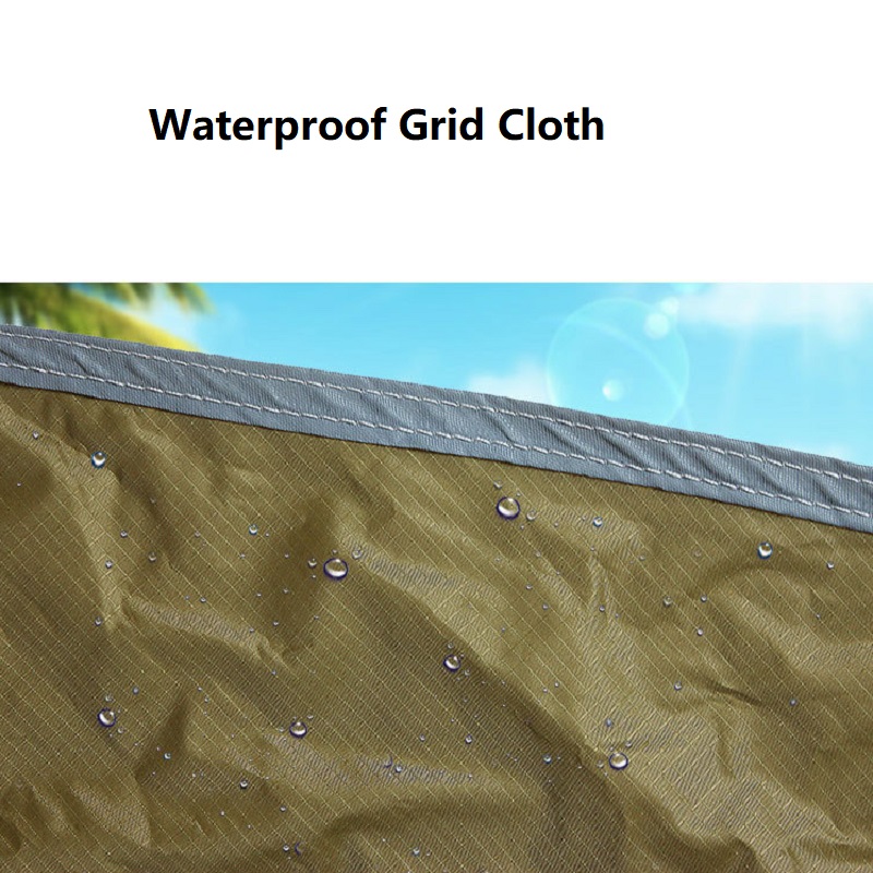 Tente de camping imperméable e - Hammock Rain Tarp avis et prix