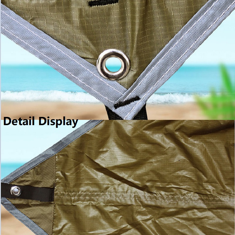 Tente de camping imperméable e - Hammock Rain Tarp avis et prix