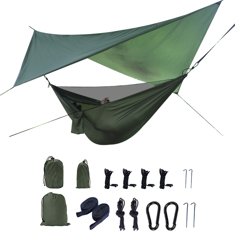Bâche imperméable à faible MOQ - Hammock Rain Tarp avis et prix