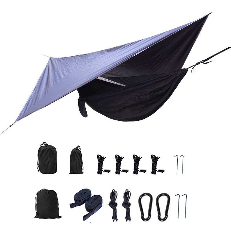 Bâche imperméable à faible MOQ - Hammock Rain Tarp avis et prix
