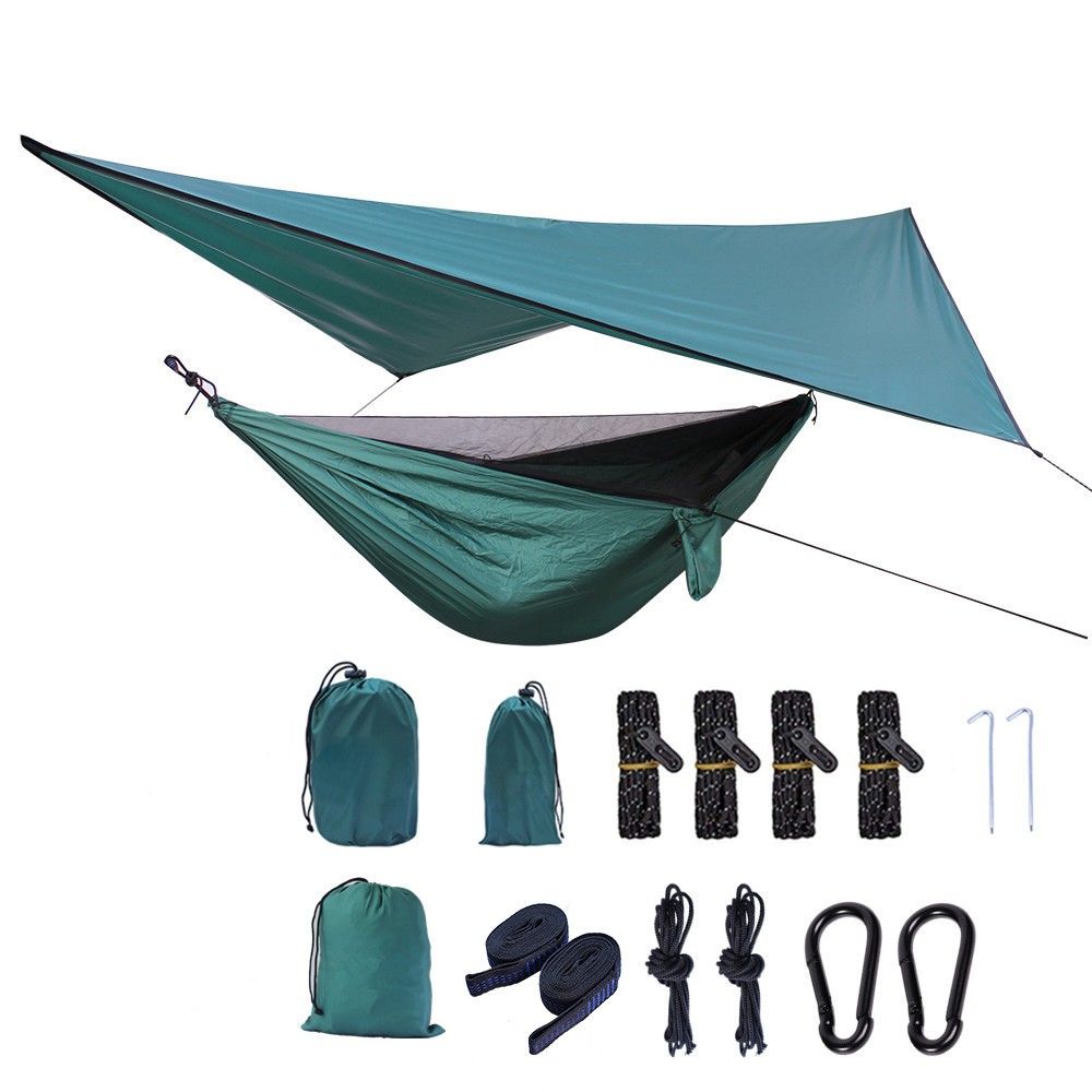 Bâche imperméable à faible MOQ - Hammock Rain Tarp avis et prix